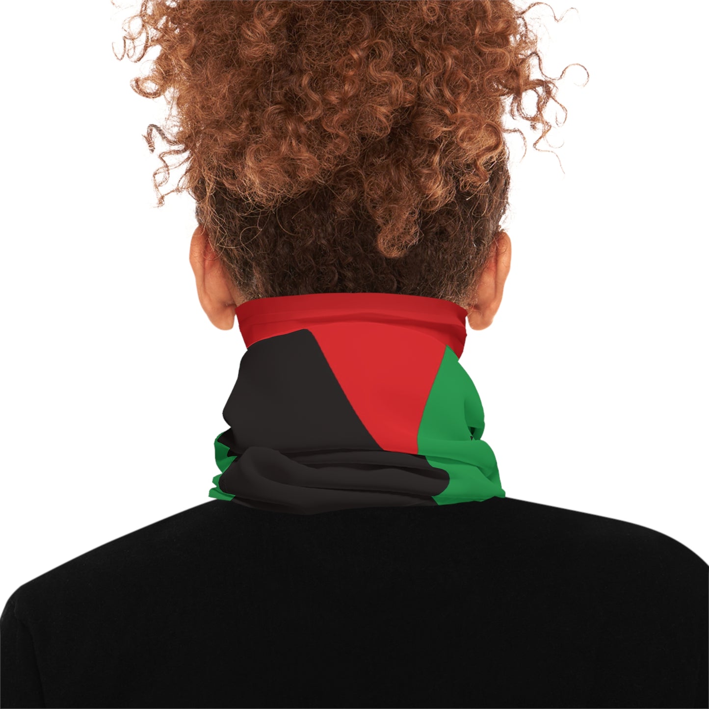 High Quality Martinique Flag Lightweight Neck Gaiter