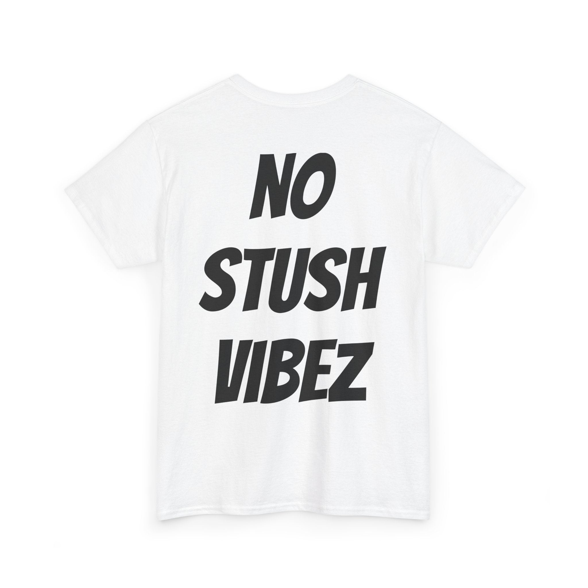 X Stush Vibes Unisex Tee-Fete Massive