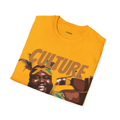 Culture: Unisex Softstyle T-Shirt