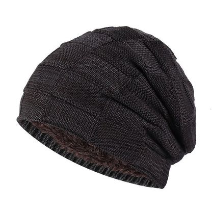 Chilled Vibe Knitted Beanie-Fete Massive