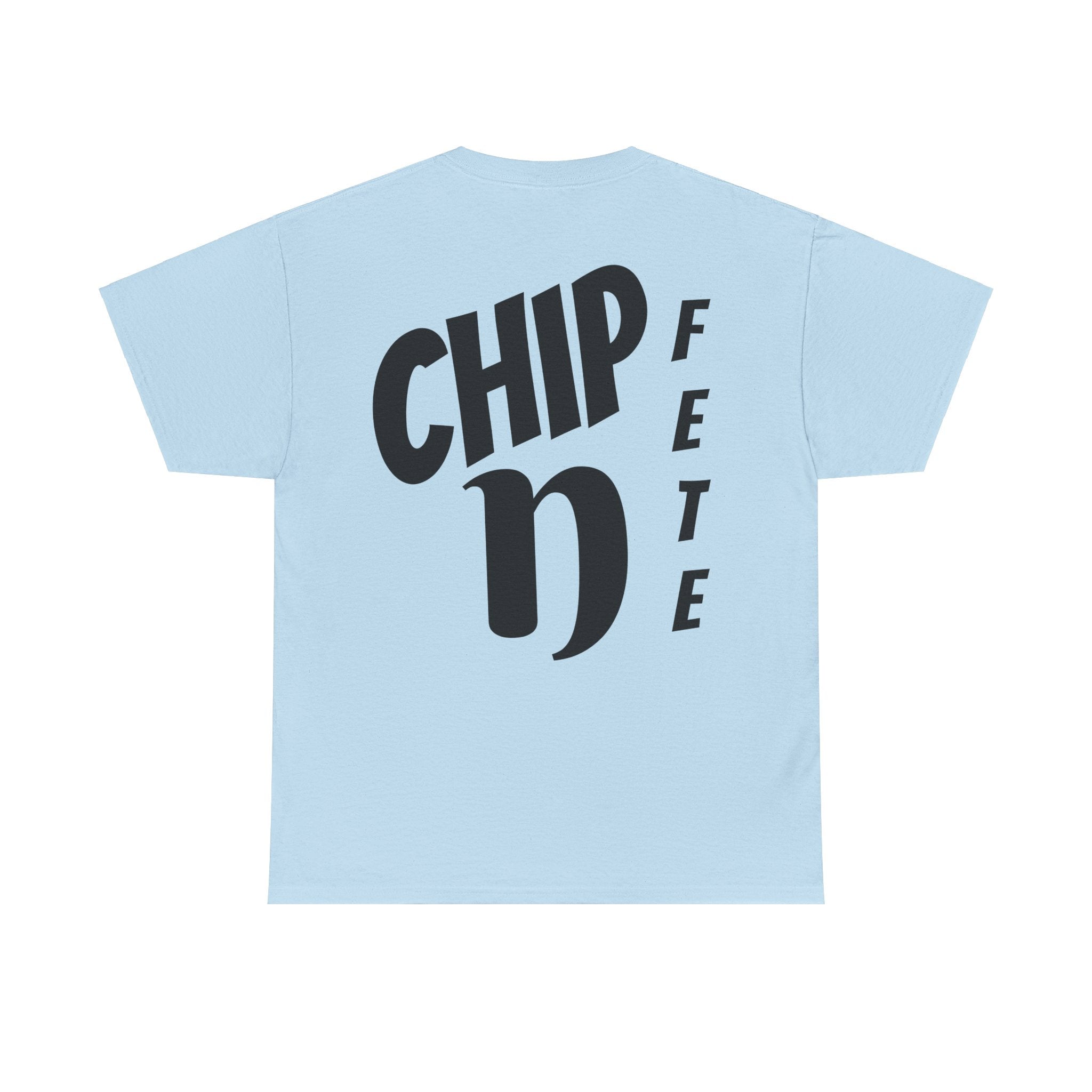 Chip N Fete Unisex Tee-Fete Massive