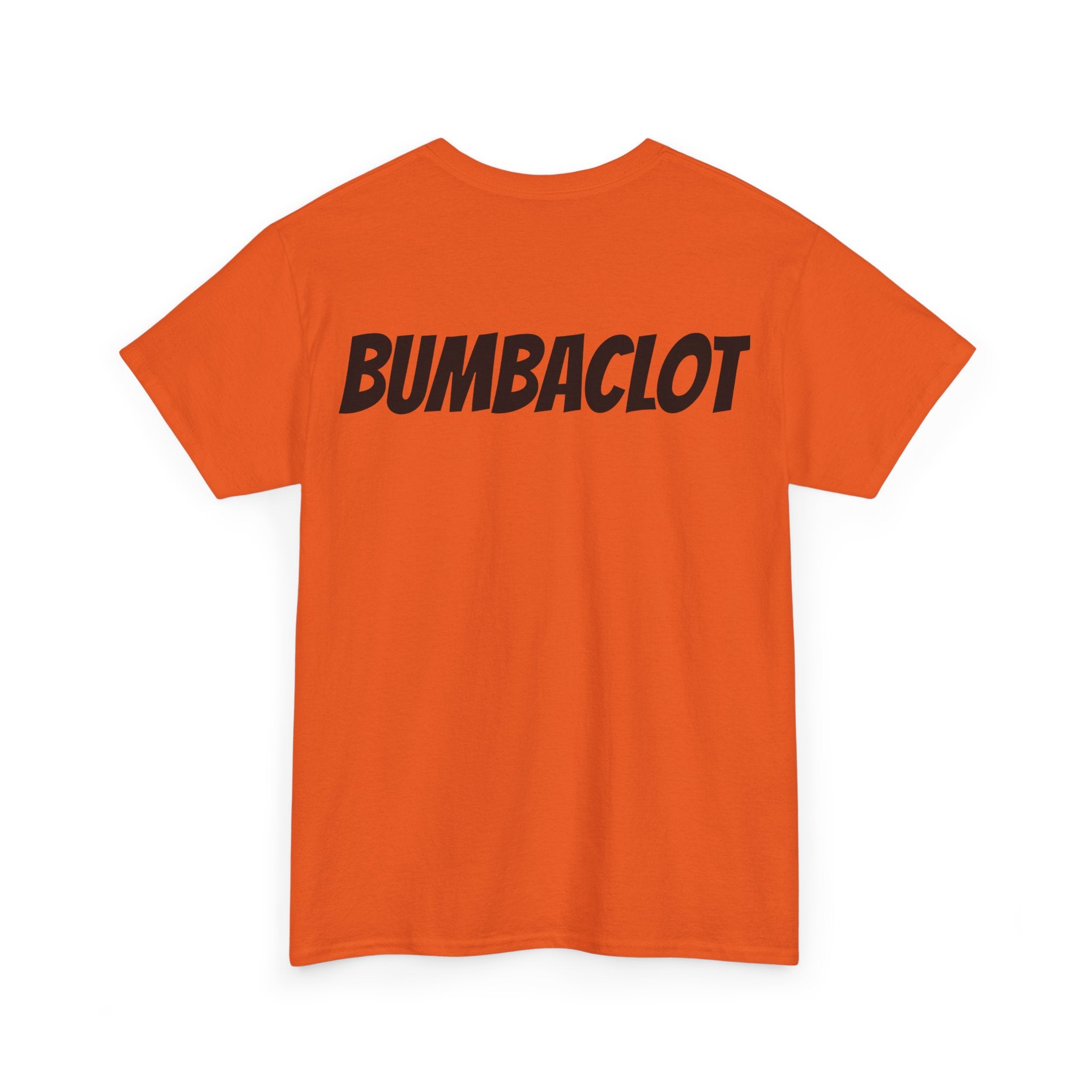 Bumbaclot Unisex Tee-Fete Massive