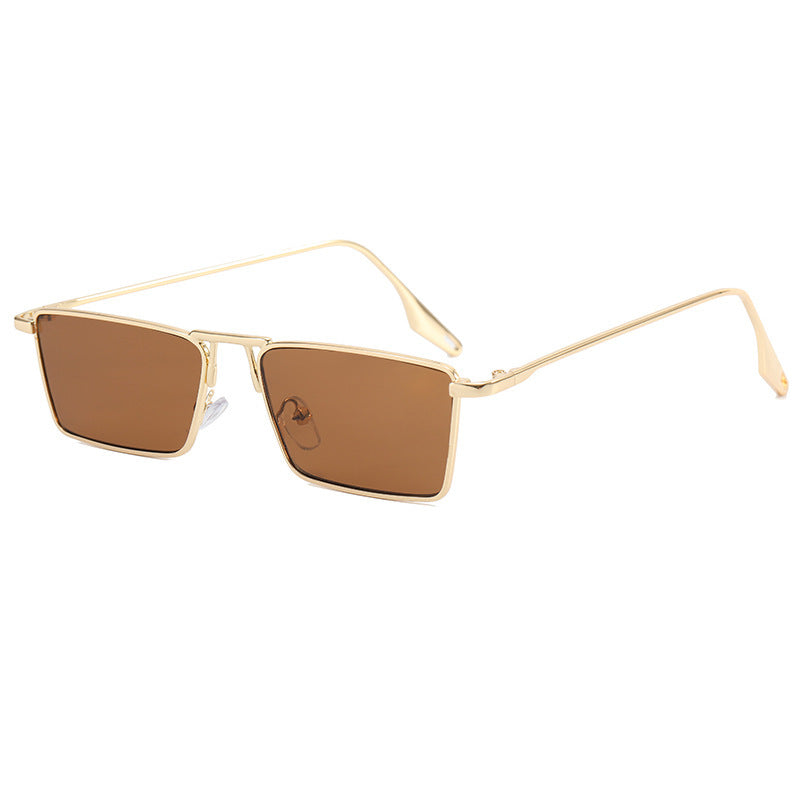 Low Riddum Full Frame Square Glasses For Men And Women