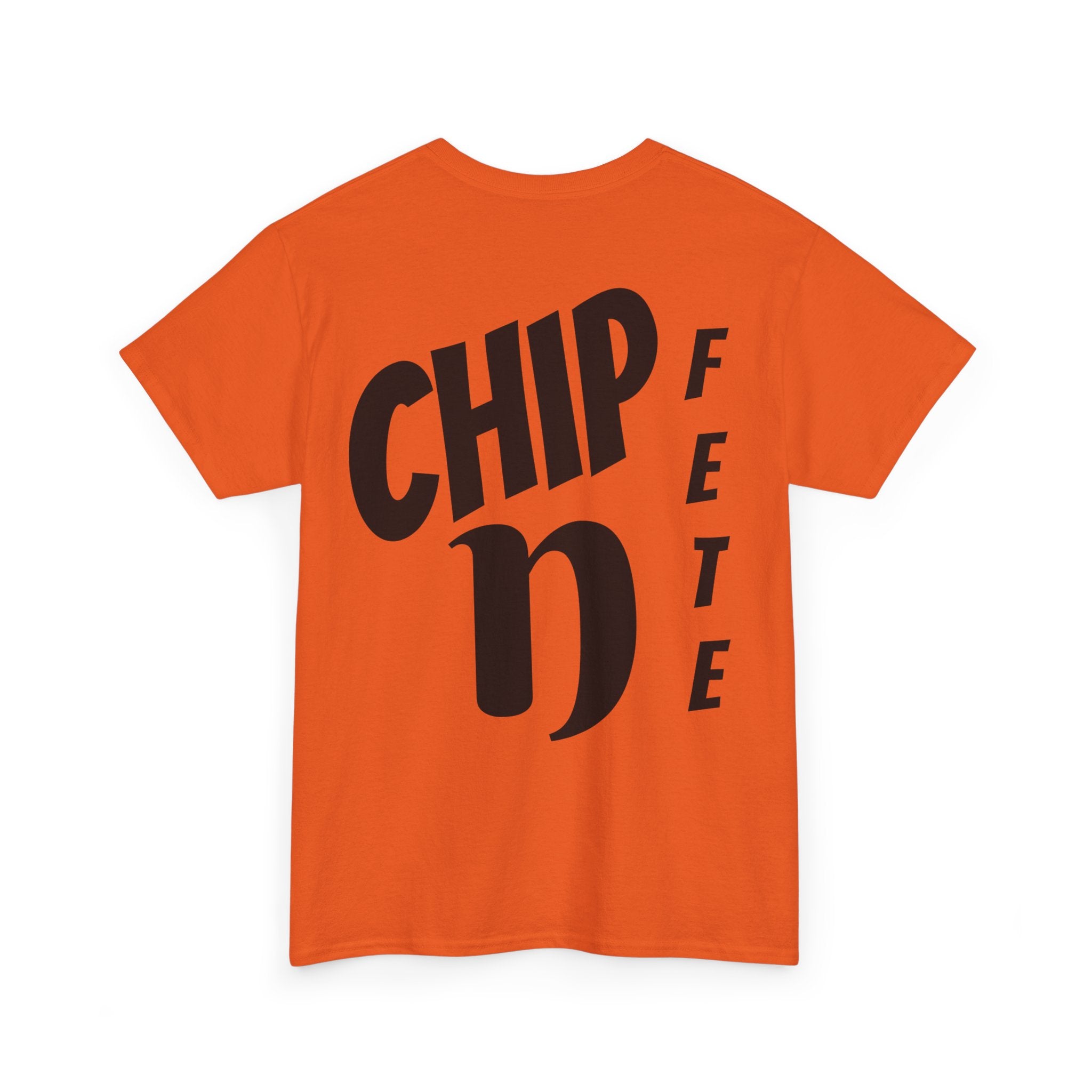 Chip N Fete Unisex Tee-Fete Massive