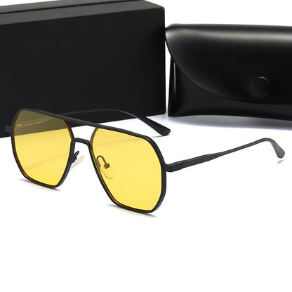 Polarized Fete Sunglasses