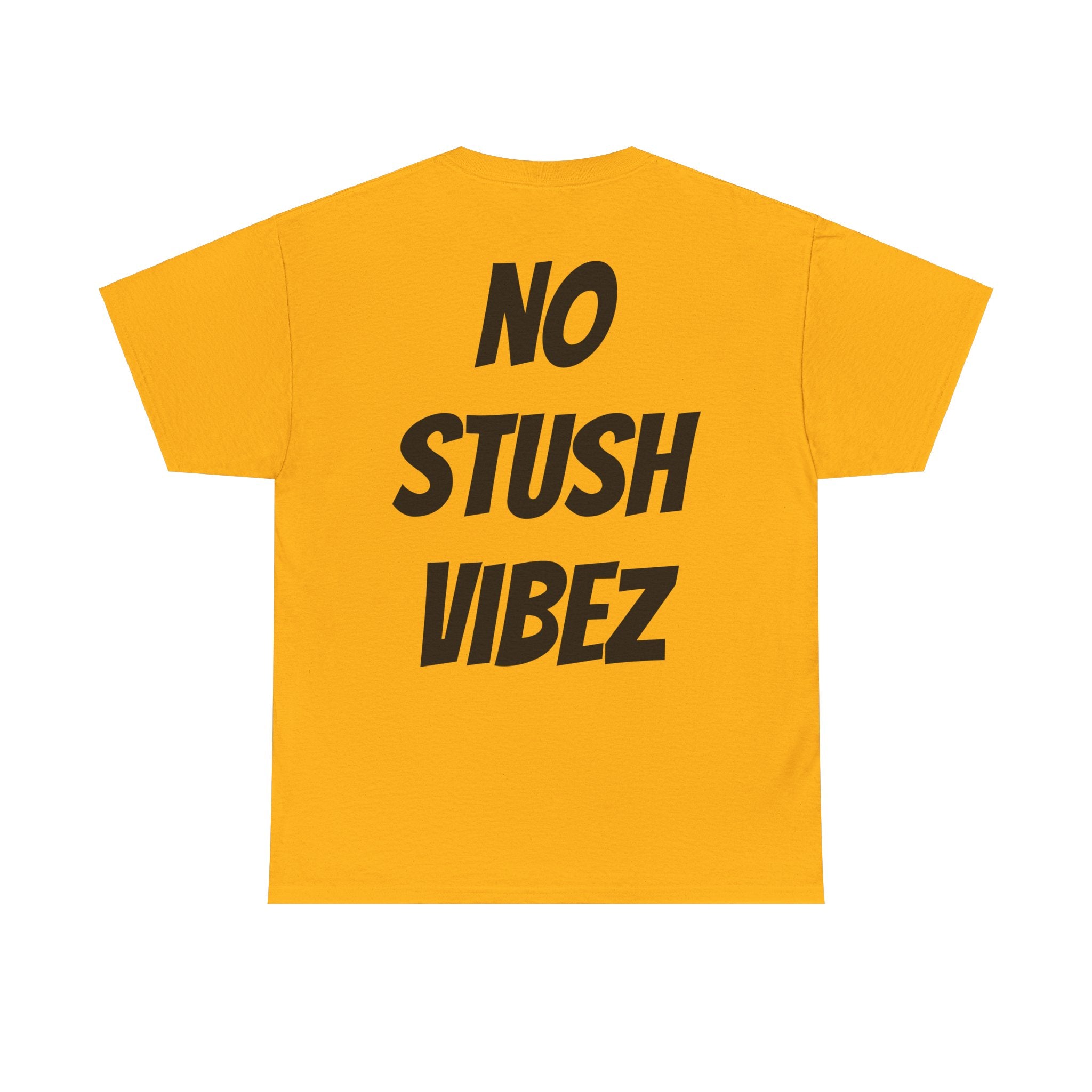 X Stush Vibes Unisex Tee-Fete Massive