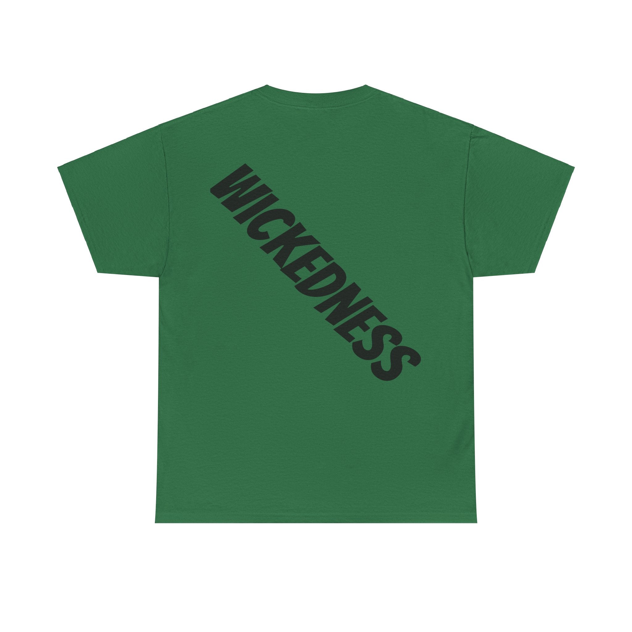 Wickedness Unisex Tee-Fete Massive