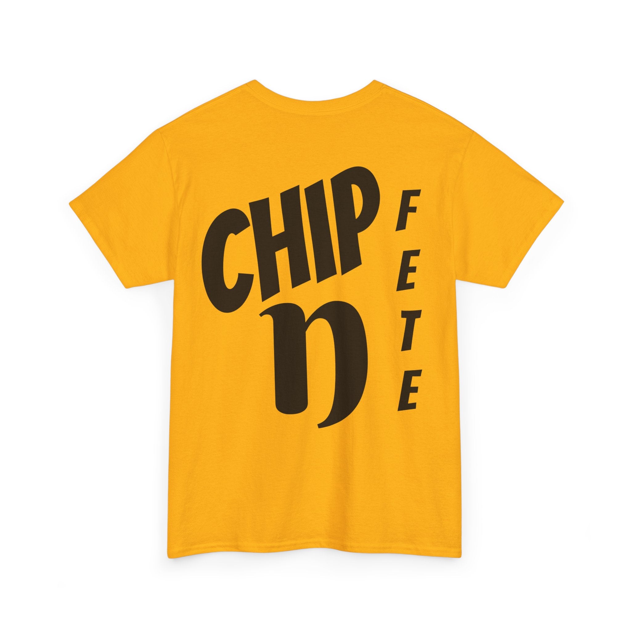 Chip N Fete Unisex Tee-Fete Massive