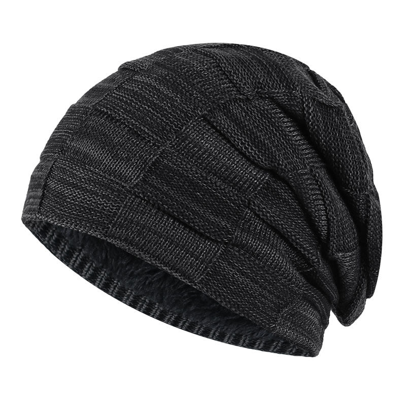 Chilled Vibe Knitted Beanie-Fete Massive