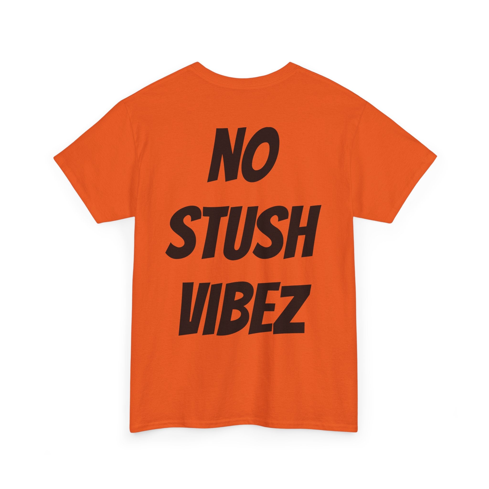 X Stush Vibes Unisex Tee-Fete Massive