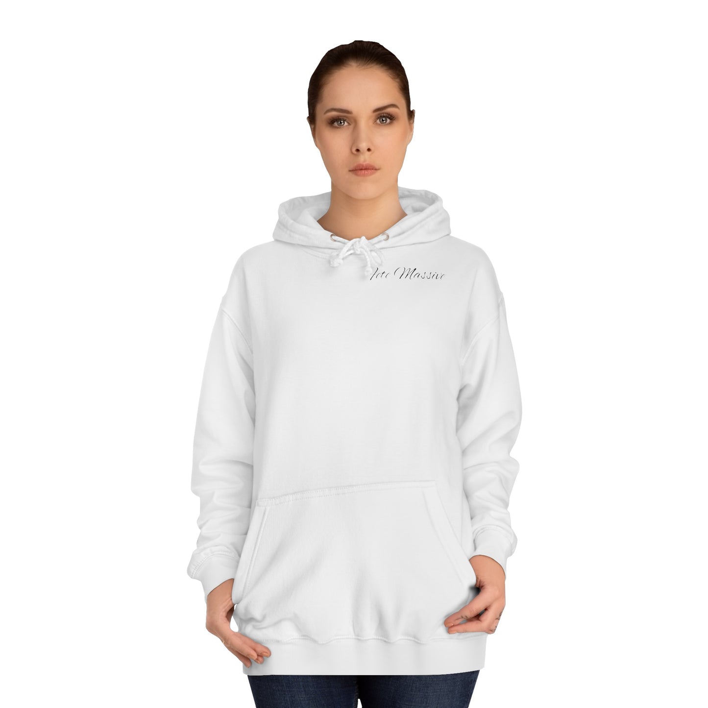 1 Hundo Unisex College Hoodie