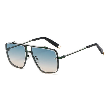 Legendary Fete Twin-beam Sunglasses For Men