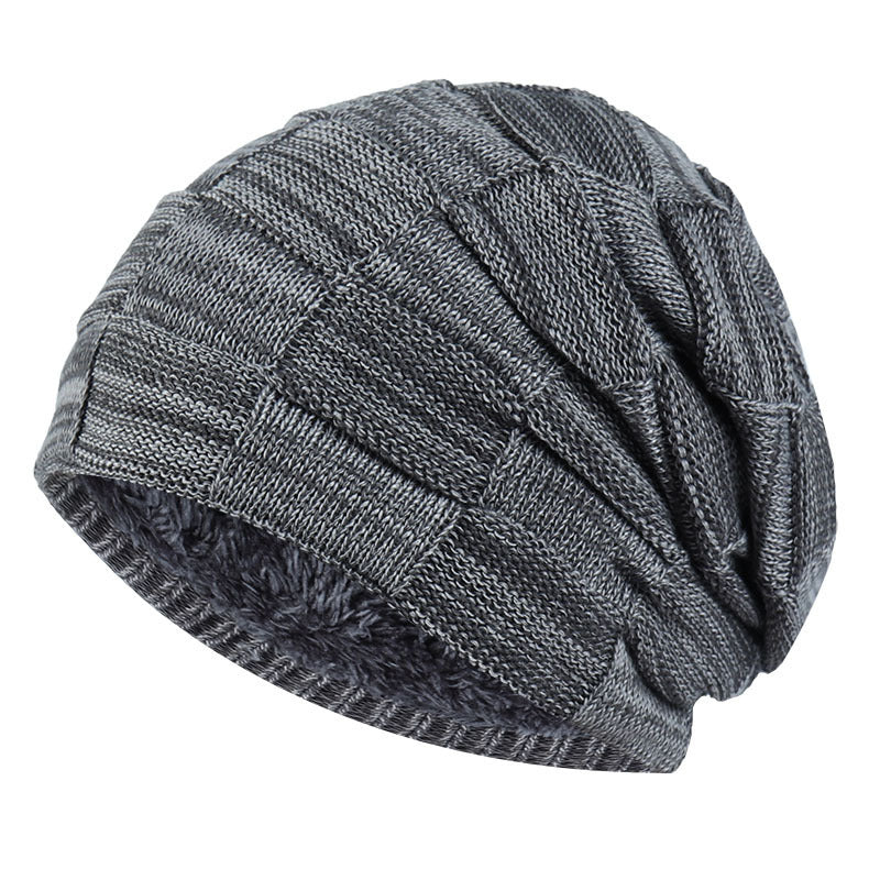 Chilled Vibe Knitted Beanie-Fete Massive