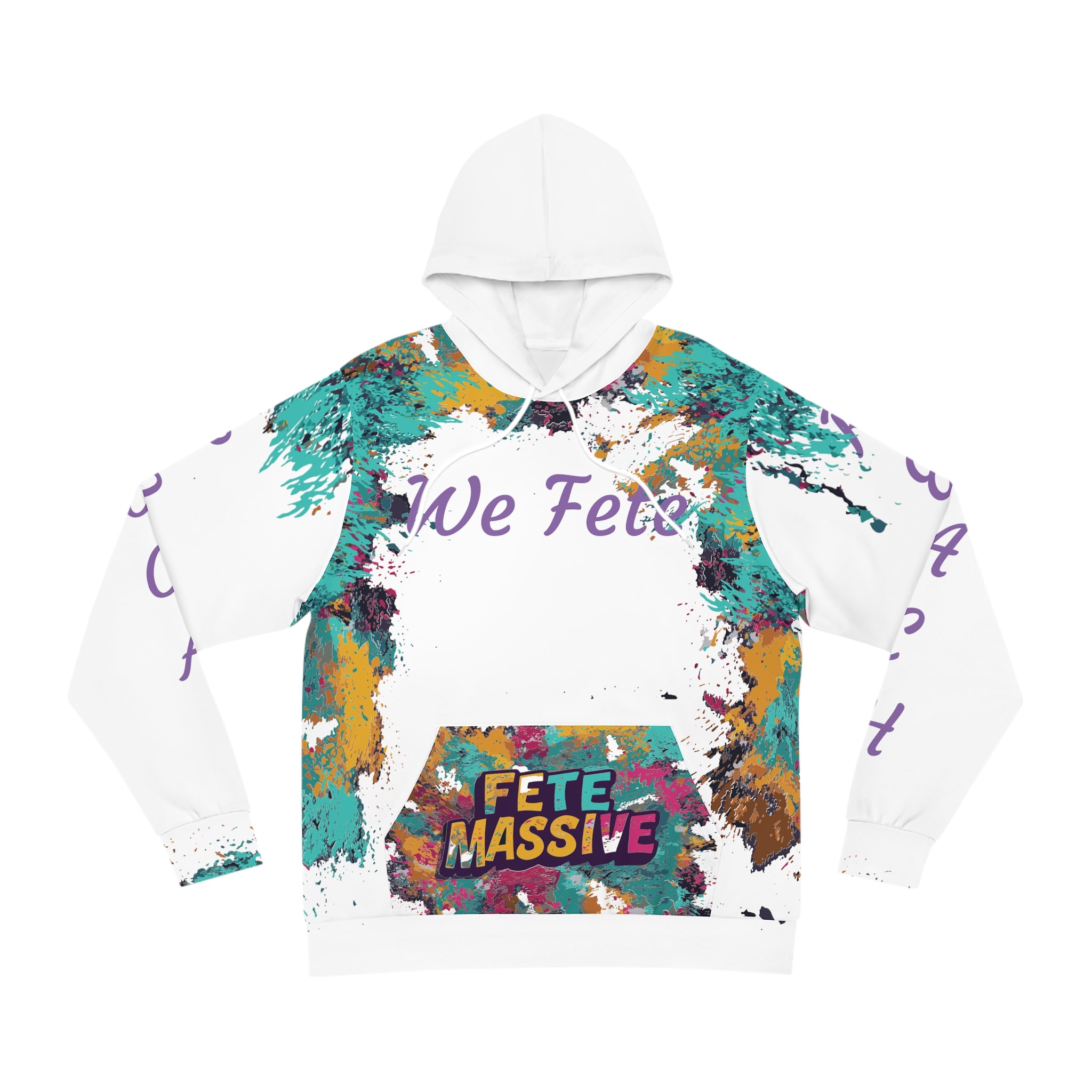 Fete Massive Fashion Hoodie-Fete Massive