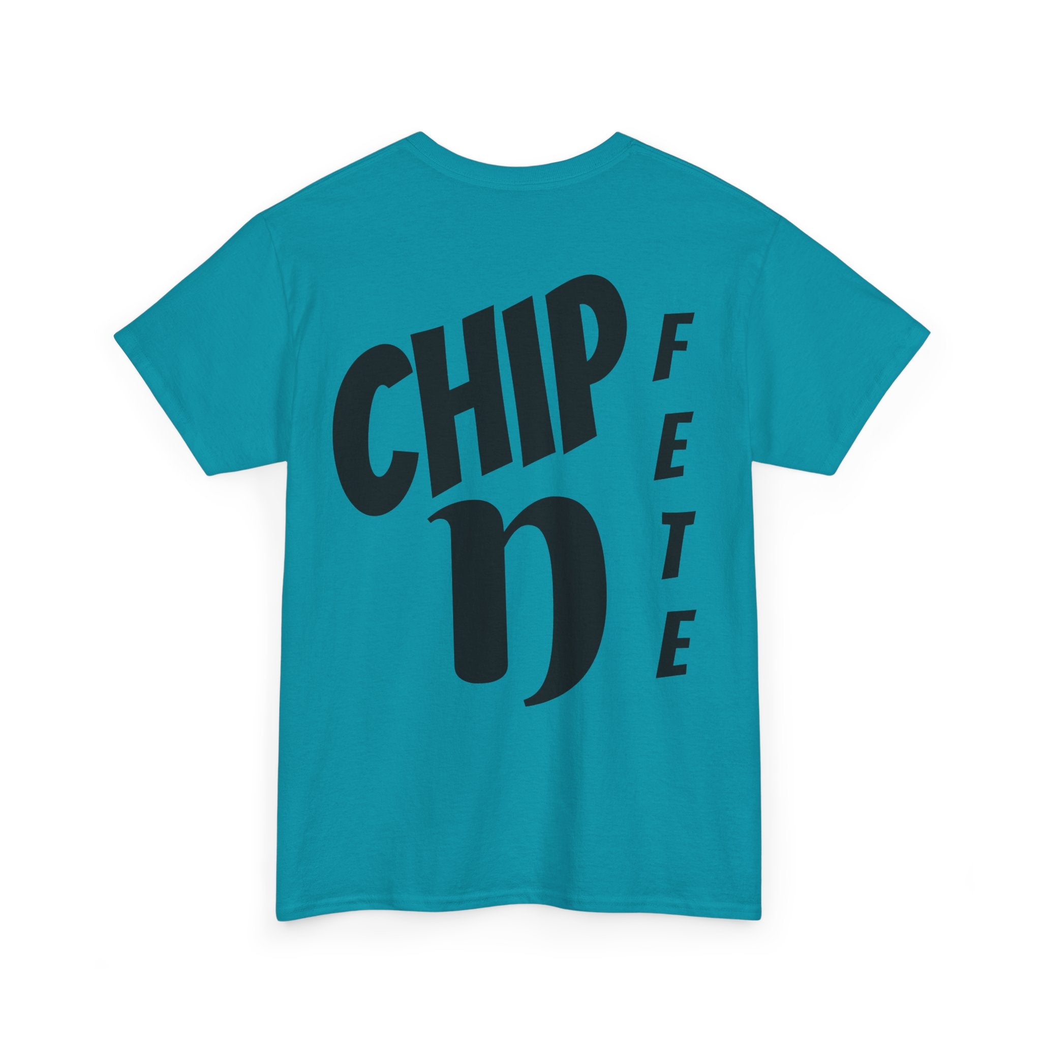 Chip N Fete Unisex Tee-Fete Massive