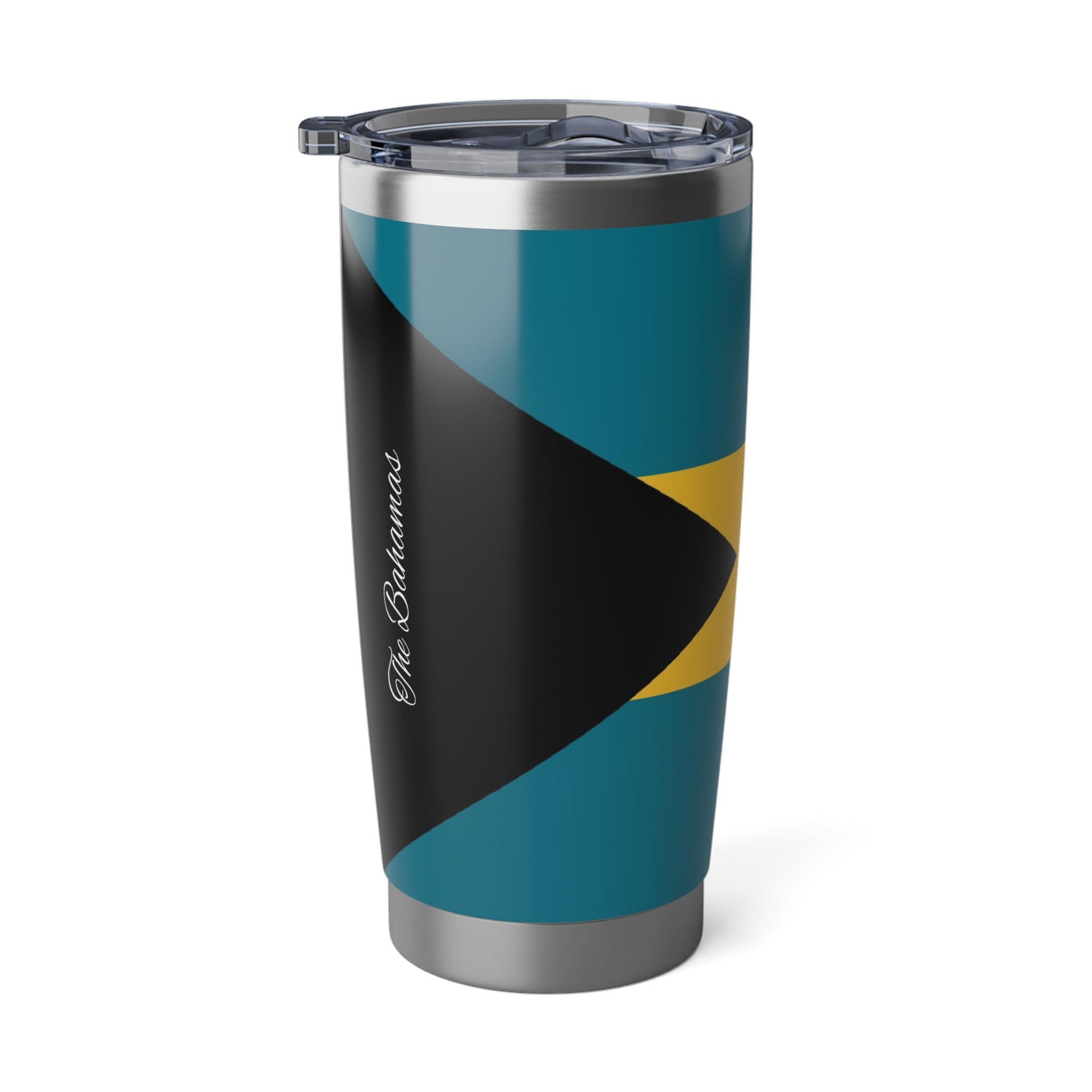 20oz Tumbler - Stainless Steel Insulated Travel Cup-Fete Massive