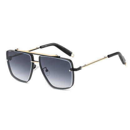 Legendary Fete Twin-beam Sunglasses For Men