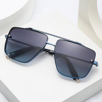 Legendary Fete Twin-beam Sunglasses For Men