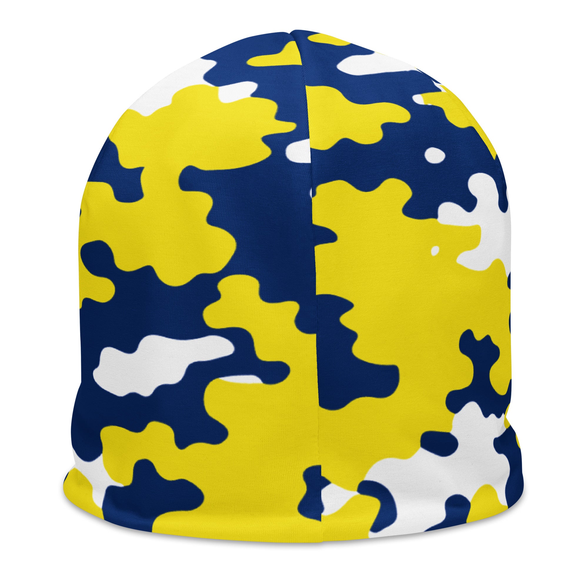 Curacao Island CAMO Beanie-Fete Massive