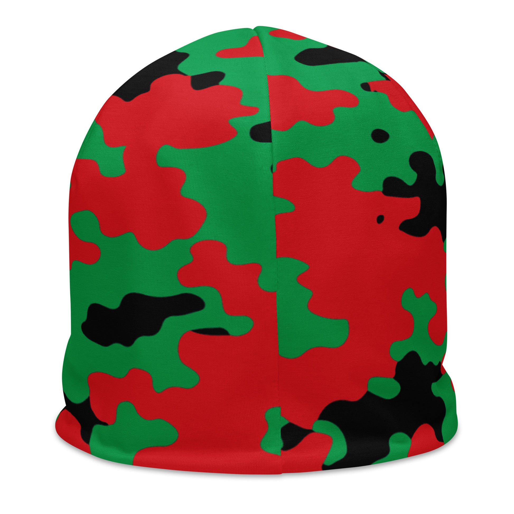 Martinique CAMO Island Beanie-Fete Massive