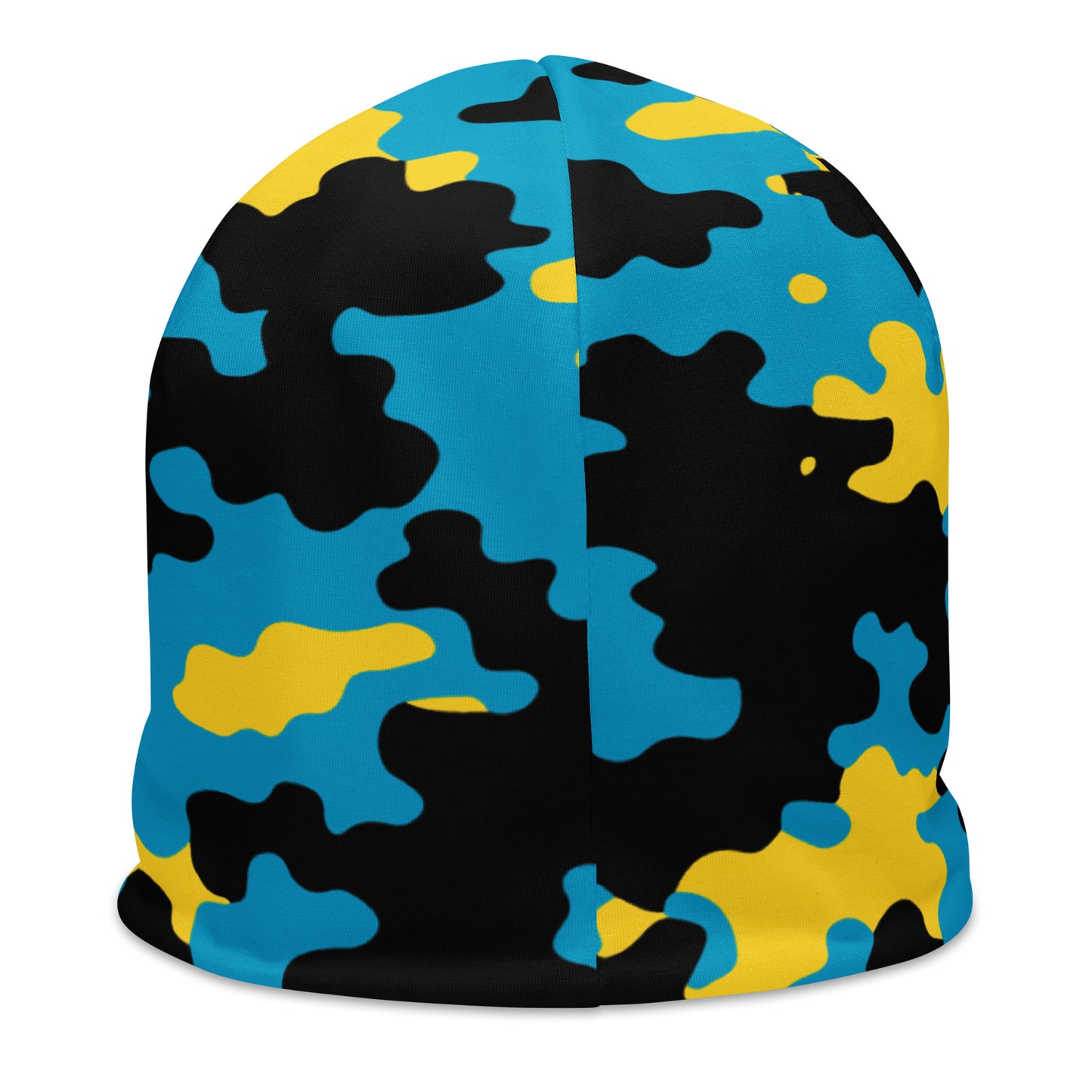 Bahamas Island CAMO Beanie