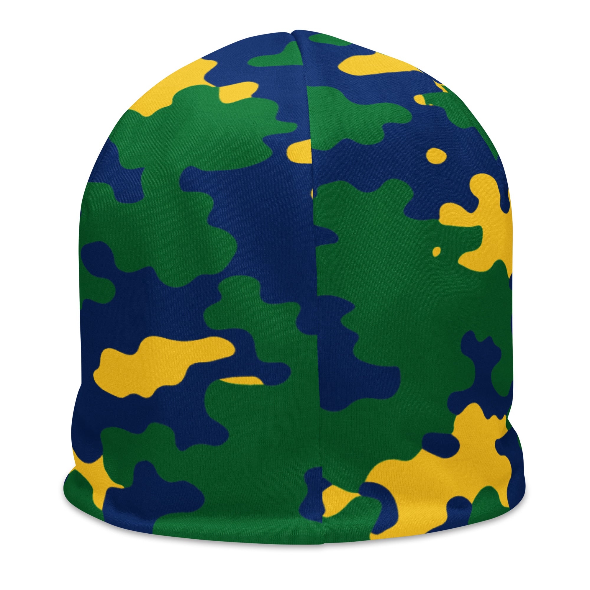 Saint Vincent & the Grenadines Island CAMO Beanie-Fete Massive