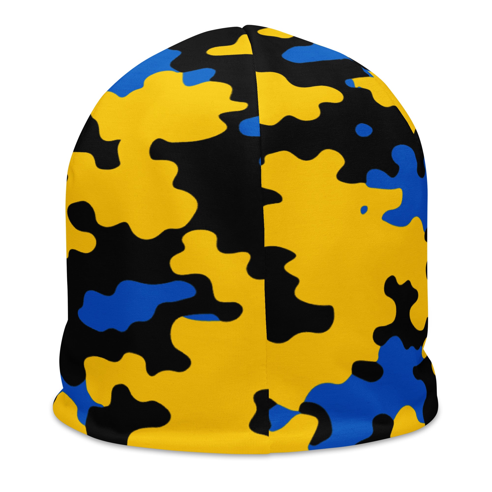 St. Lucia CAMO Beanie-Fete Massive