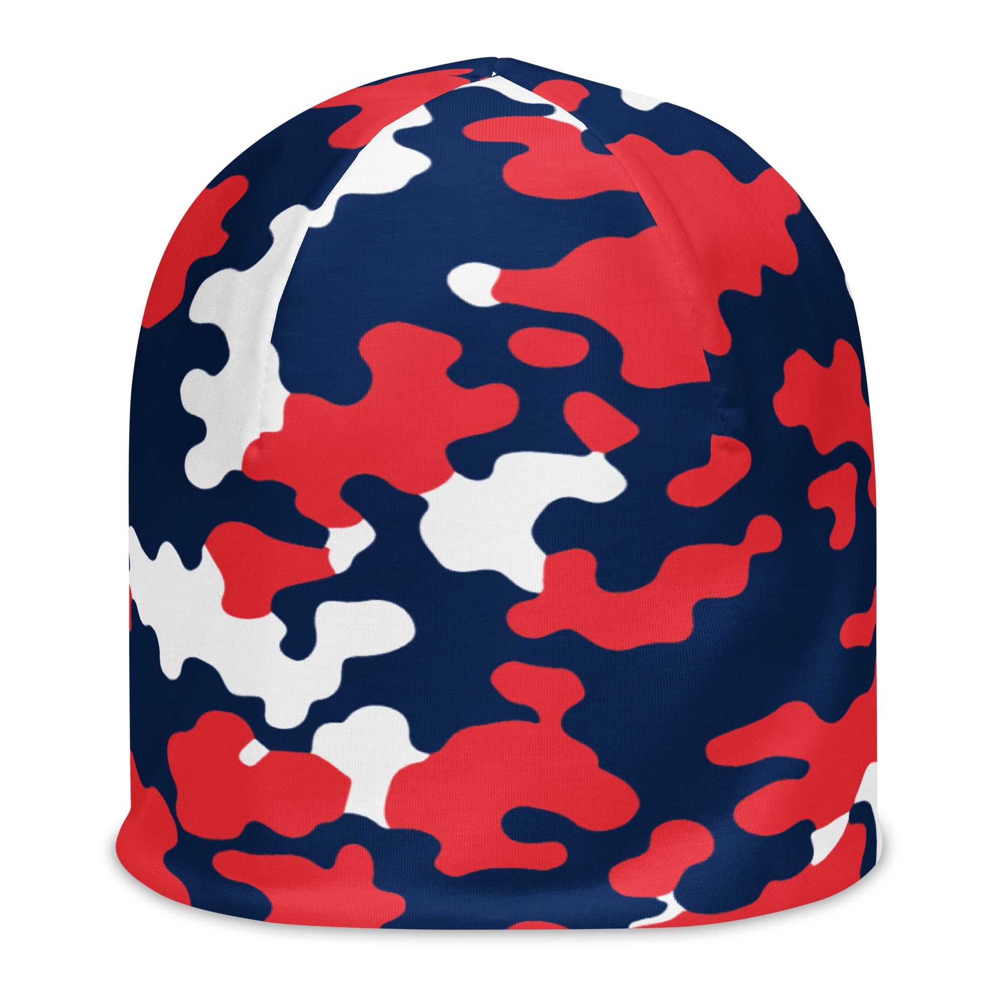 Cayman Island CAMO Beanie-Fete Massive