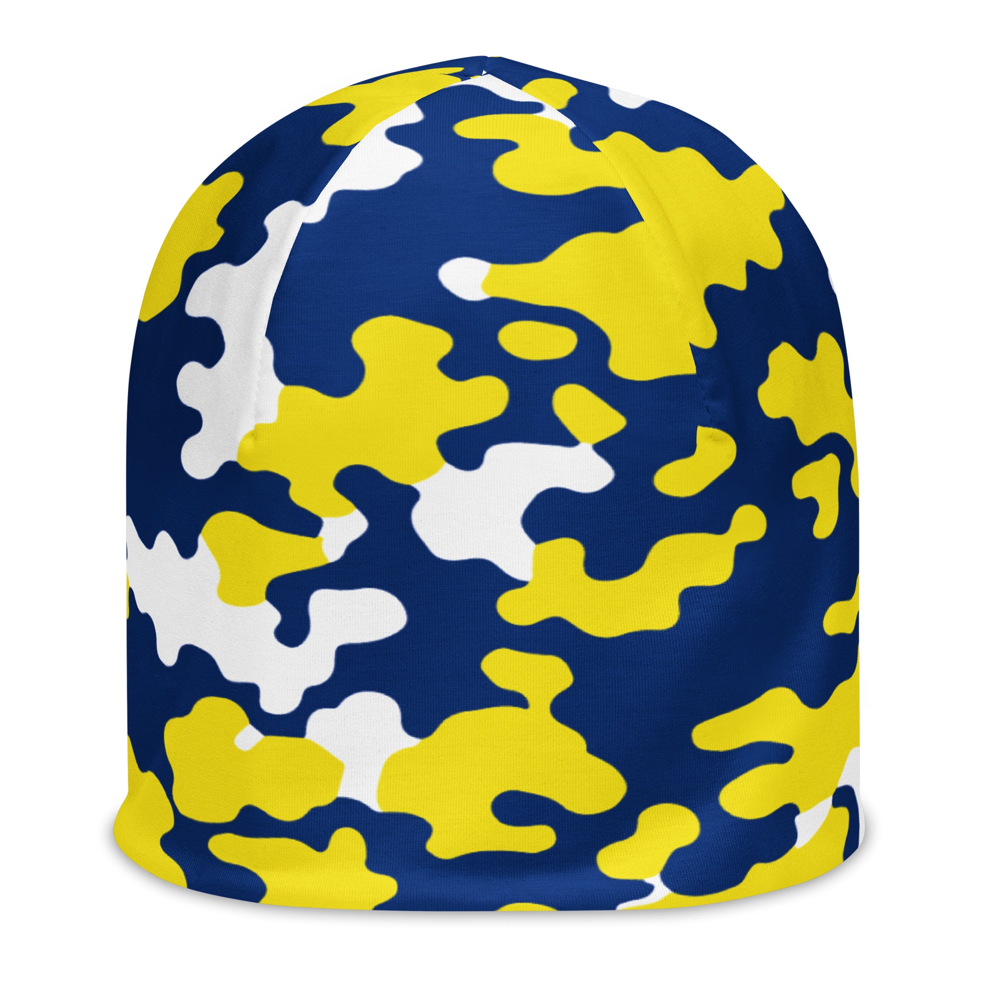 Curacao Island CAMO Beanie-Fete Massive