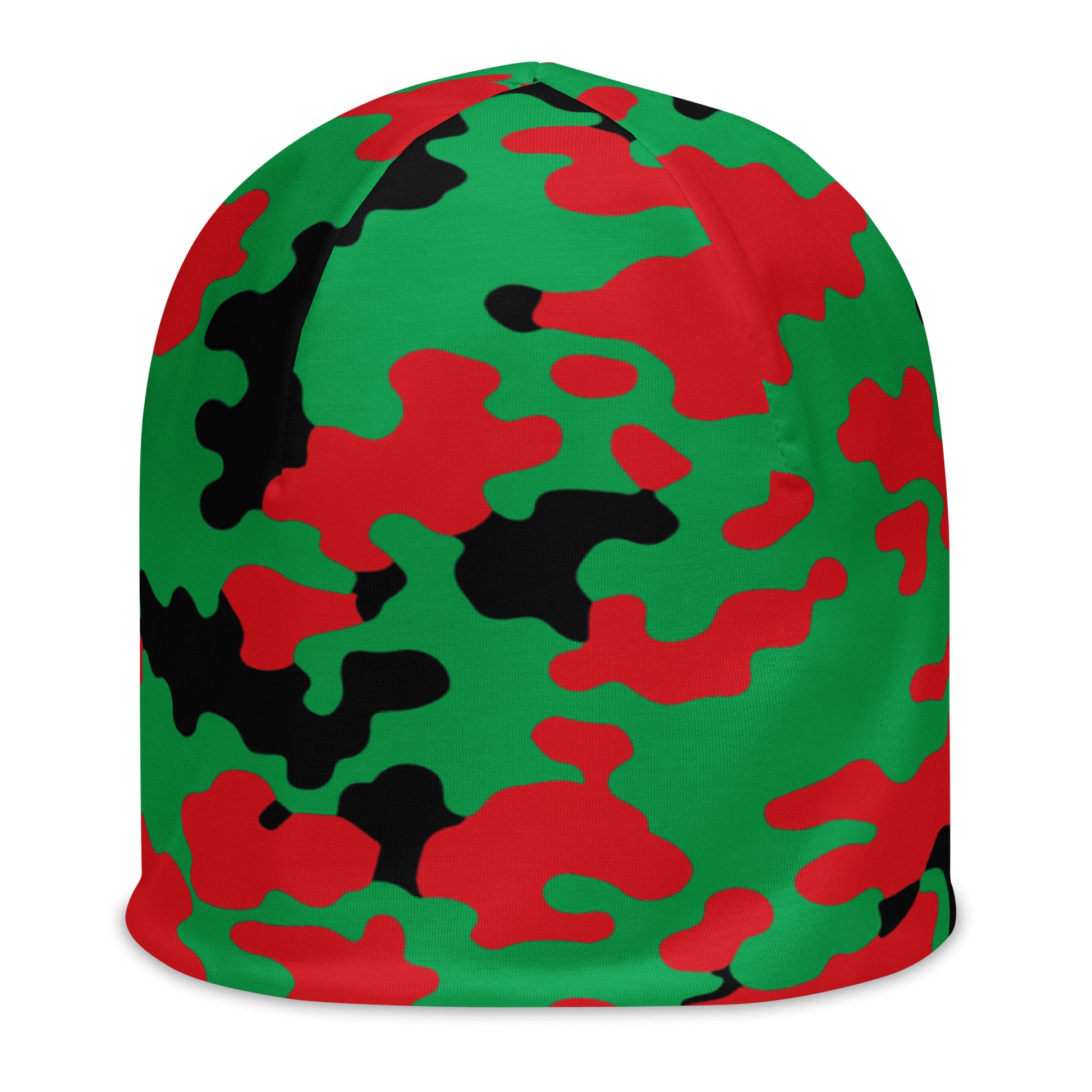 Martinique CAMO Island Beanie-Fete Massive