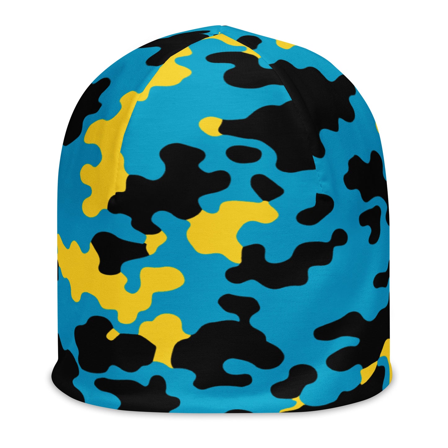 Bahamas Island CAMO Beanie