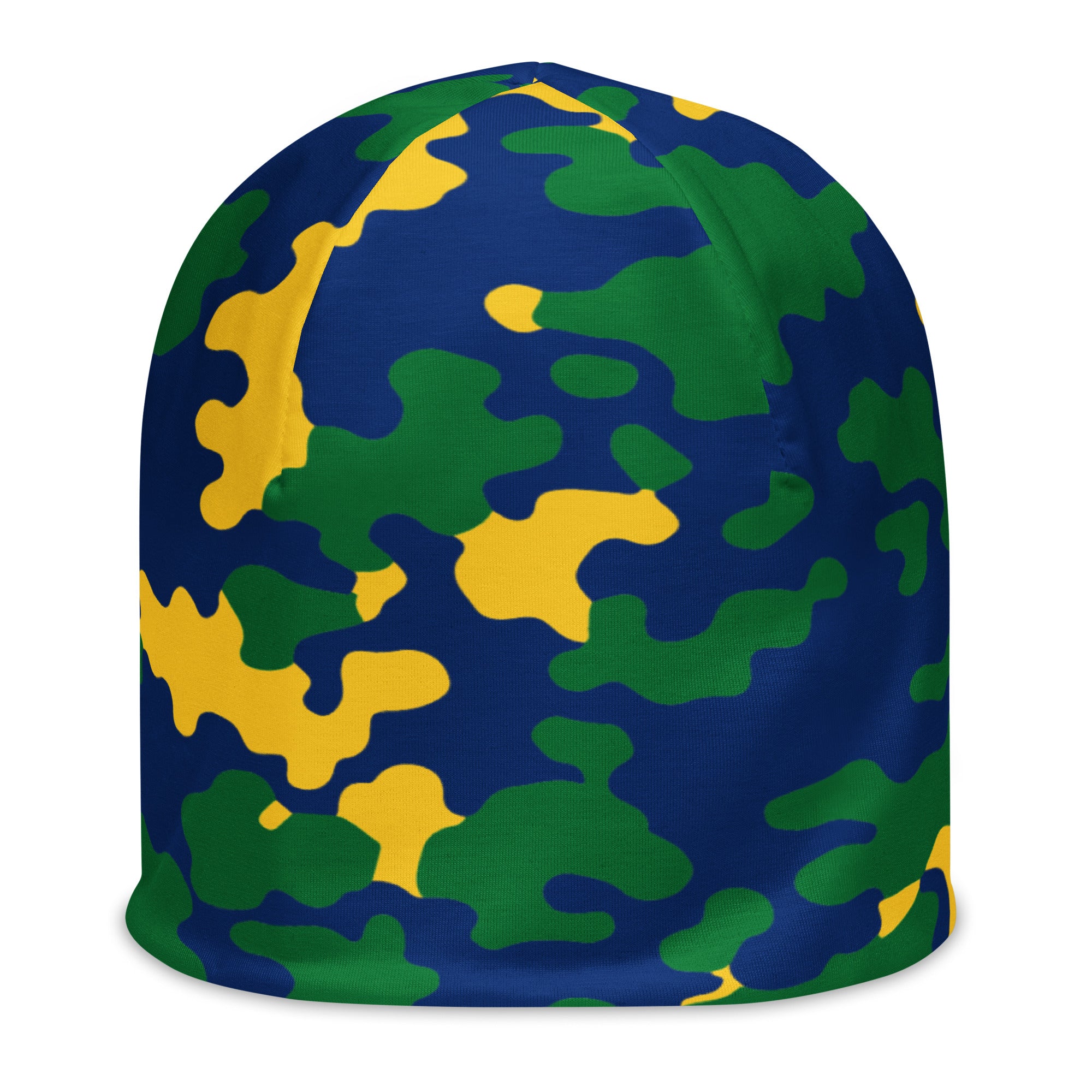 Saint Vincent & the Grenadines Island CAMO Beanie-Fete Massive