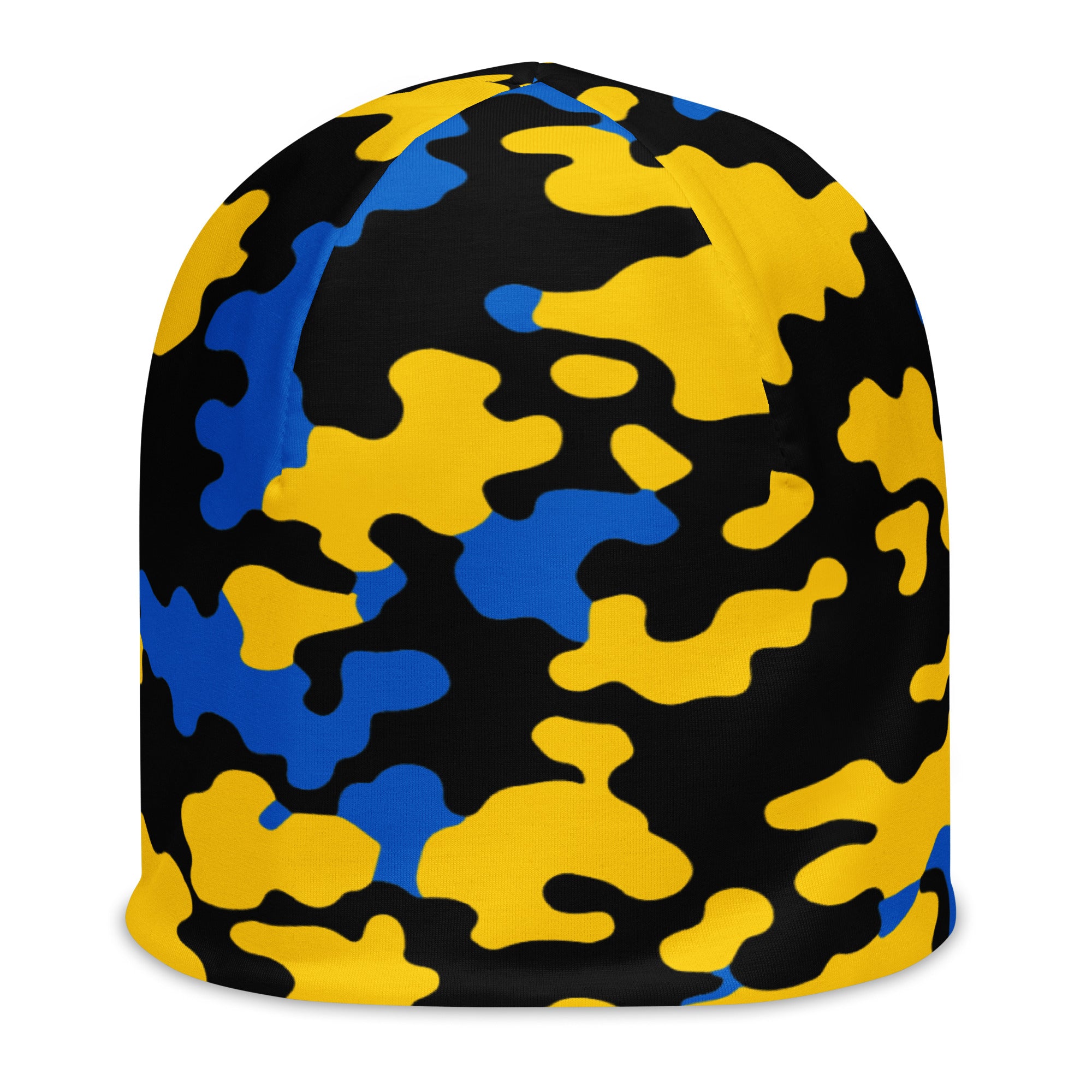 St. Lucia CAMO Beanie-Fete Massive