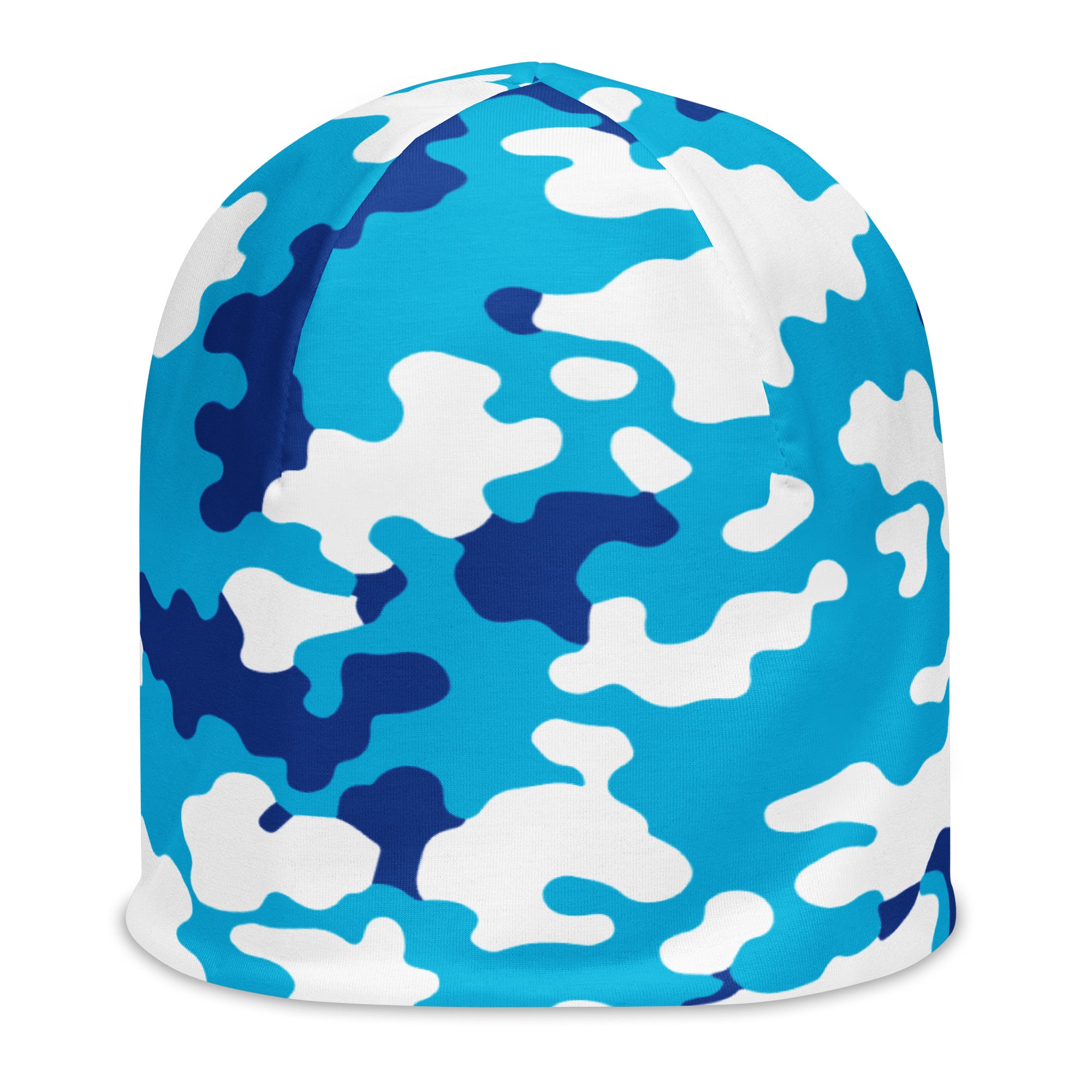 Roatan - Honduras CAMO Beanie-Fete Massive