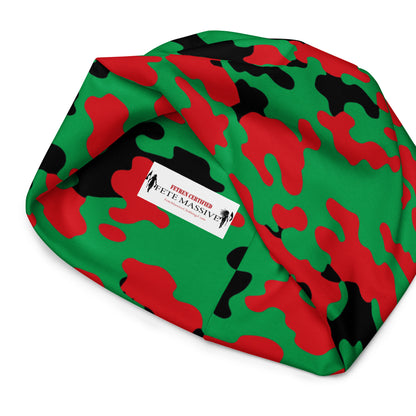 Martinique CAMO Island Beanie-Fete Massive