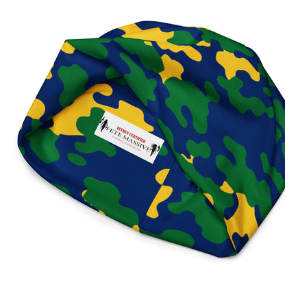 Saint Vincent & the Grenadines Island CAMO Beanie