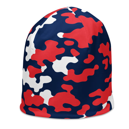 Cayman Island CAMO Beanie