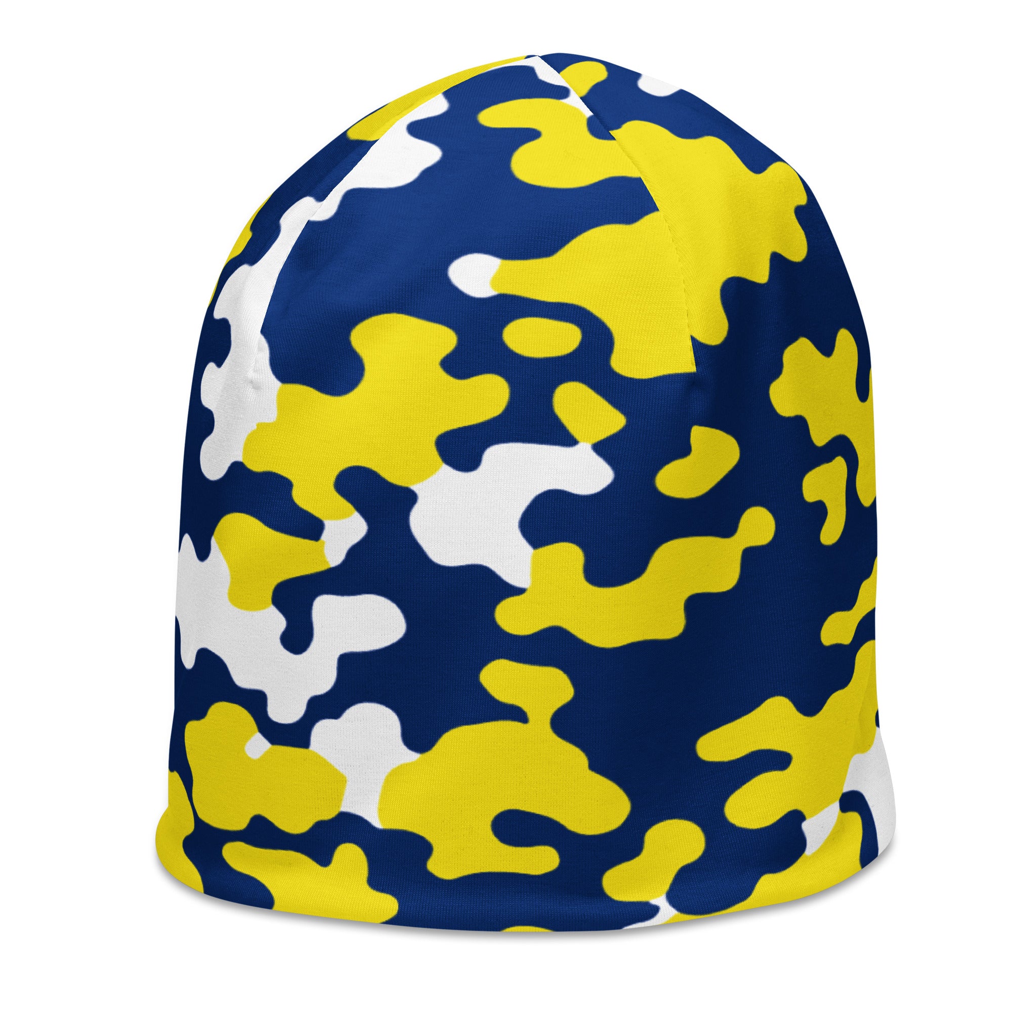 Curacao Island CAMO Beanie-Fete Massive