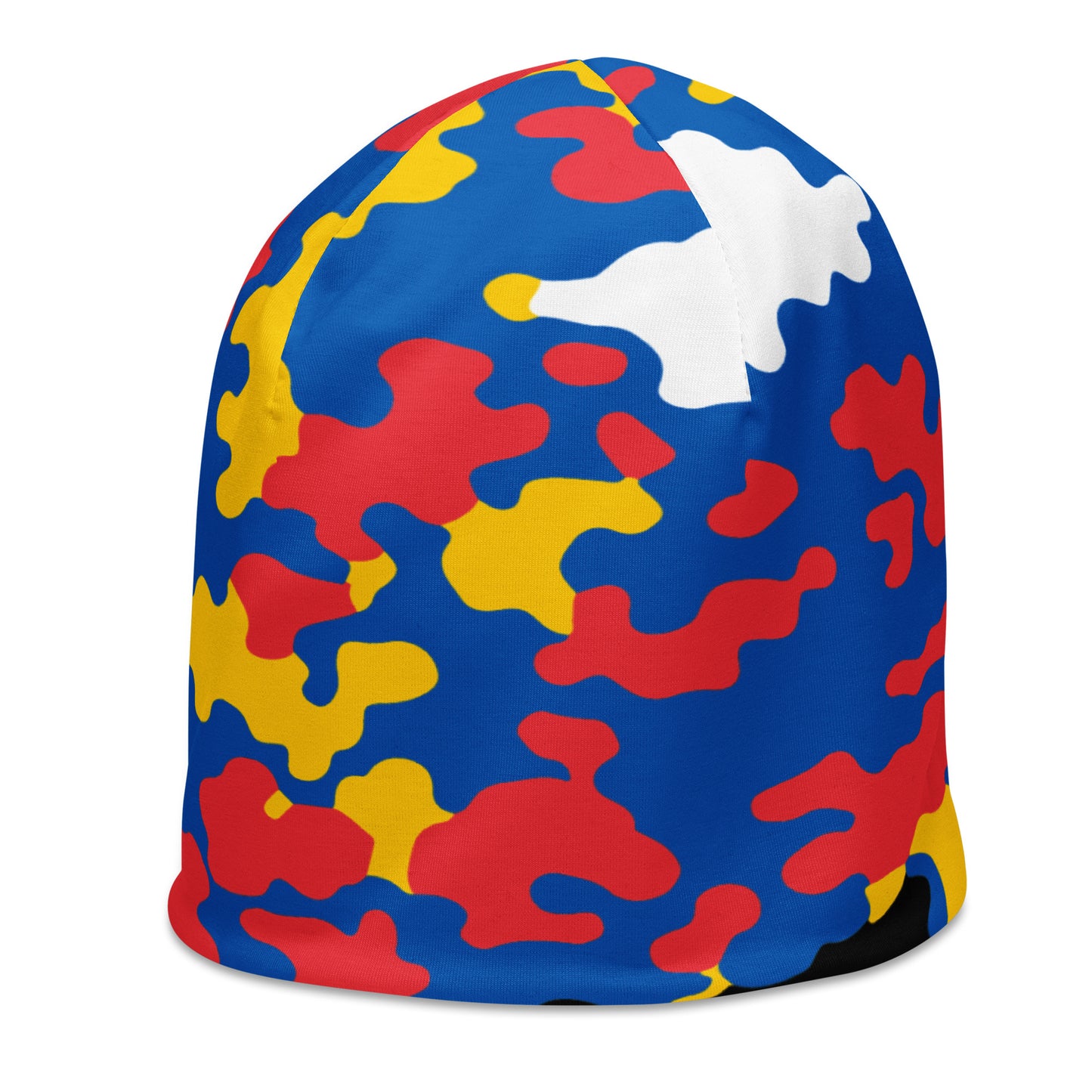 Antigua & Barbuda CAMO Island Beanie