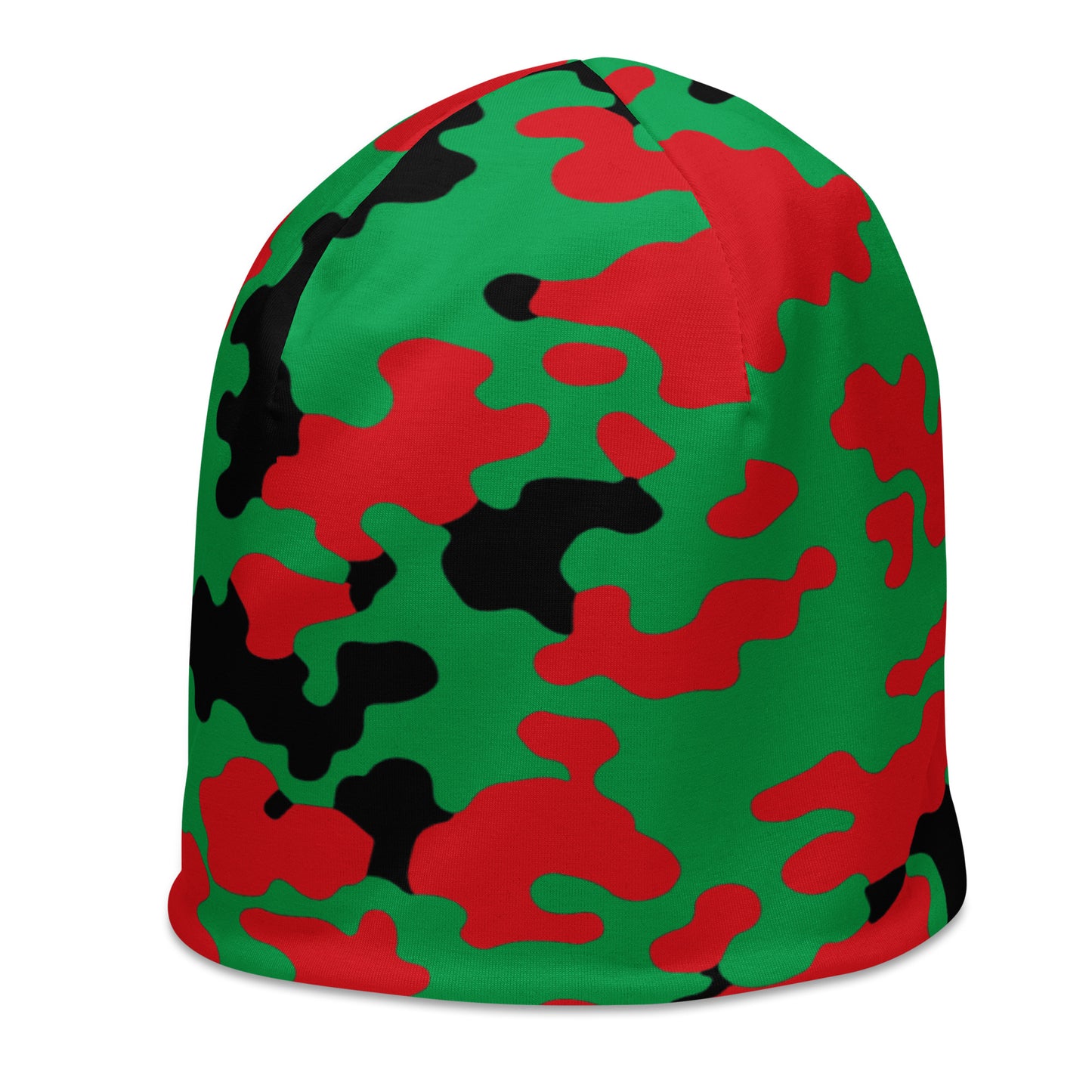 Martinique CAMO Island Beanie-Fete Massive