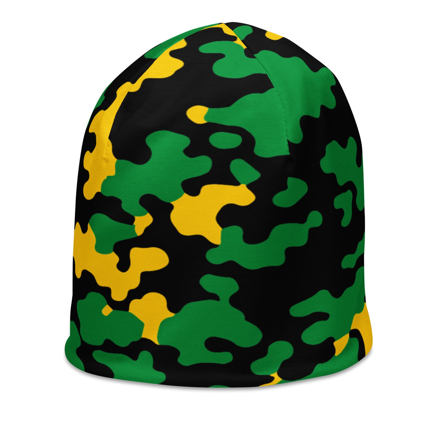 Jamaica Island CAMO Beanie