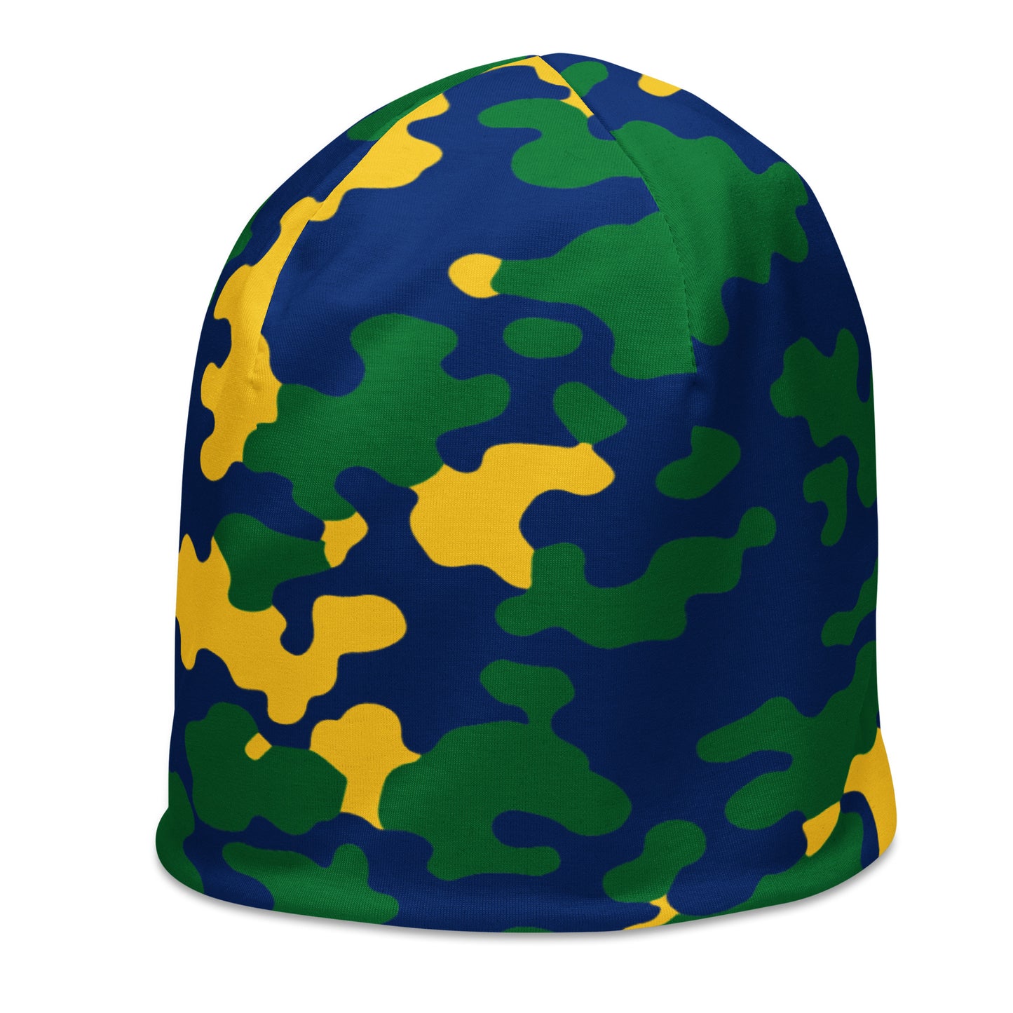 Saint Vincent & the Grenadines Island CAMO Beanie