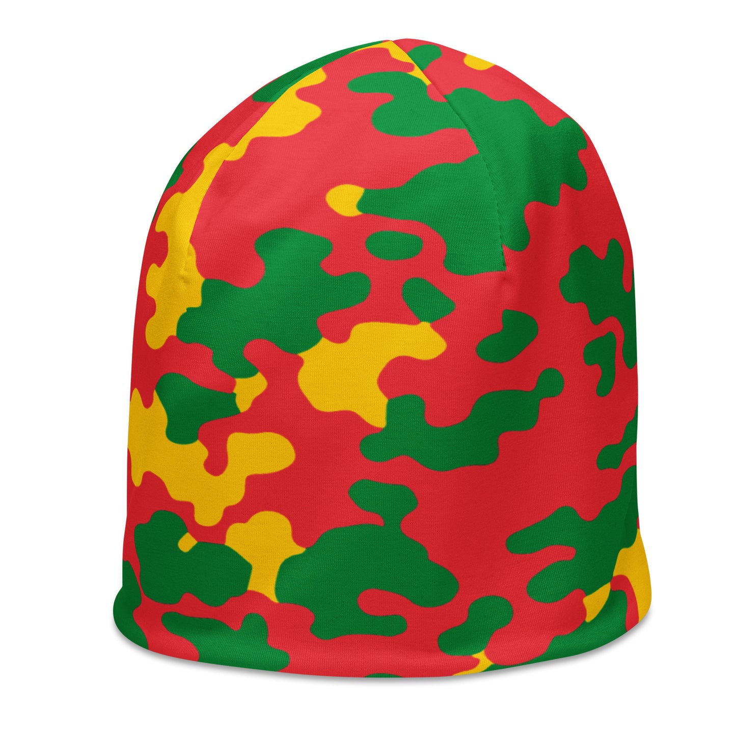 Grenada Island CAMO Beanie