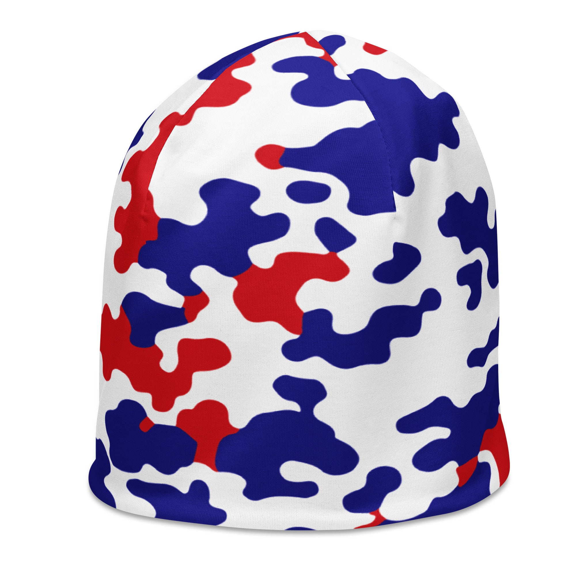 Belize CAMO Beanie-Fete Massive