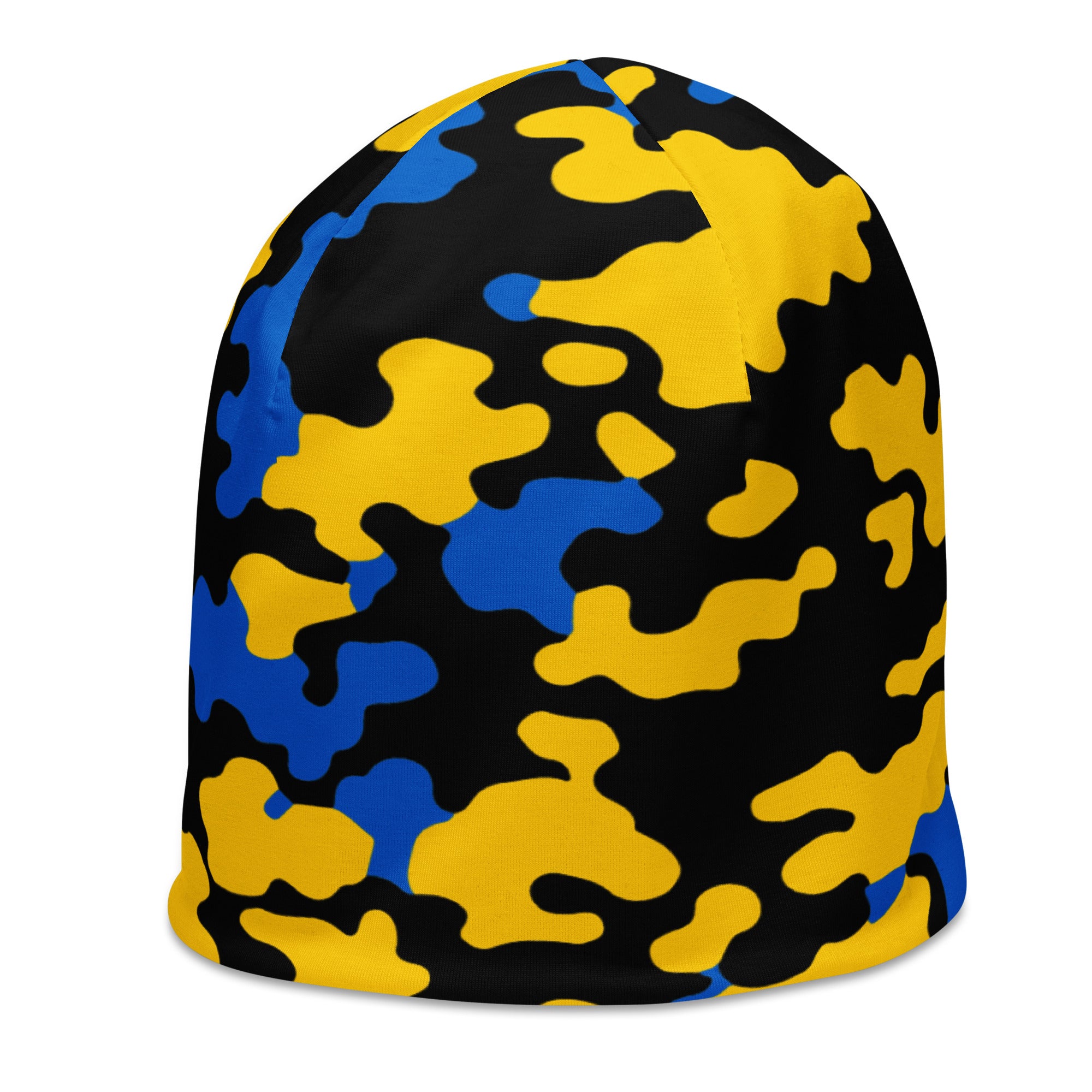 St. Lucia CAMO Beanie-Fete Massive