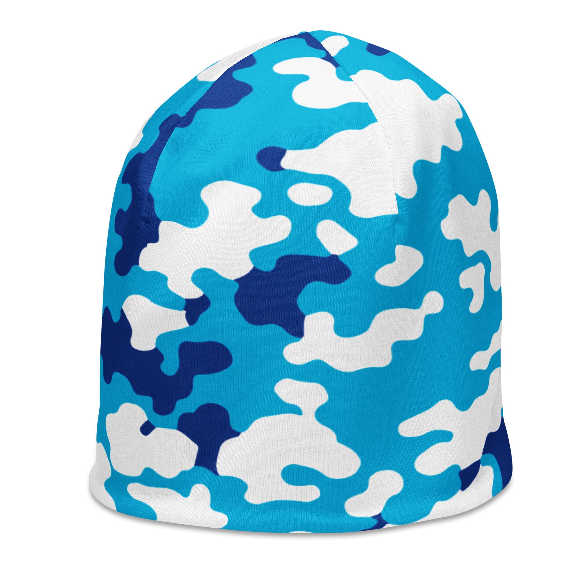 Roatan - Honduras CAMO Beanie-Fete Massive