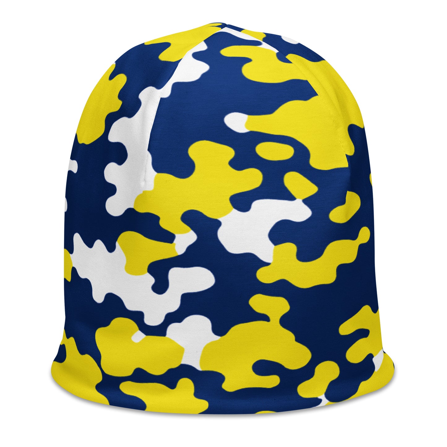 Curacao Island CAMO Beanie