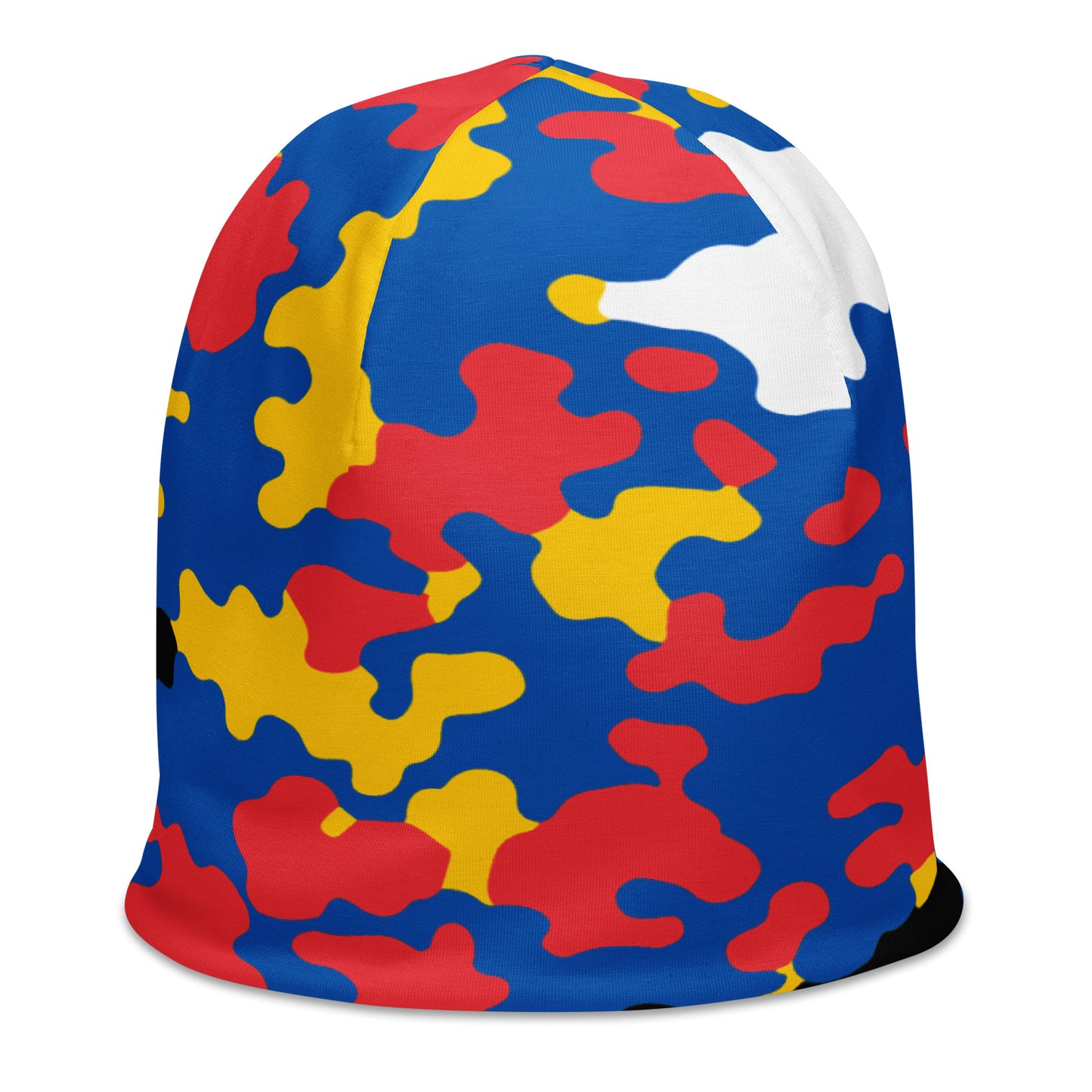 Antigua & Barbuda CAMO Island Beanie