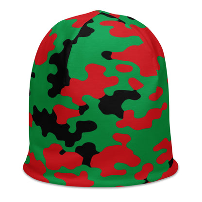 Martinique CAMO Island Beanie-Fete Massive