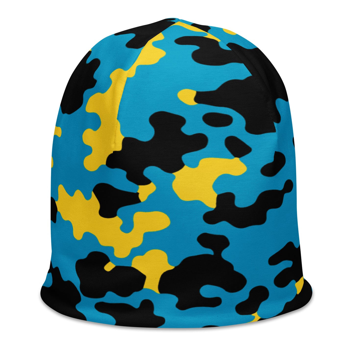 Bahamas Island CAMO Beanie